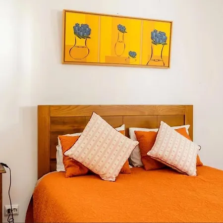 9Arches Apartment Vila Nova de Poiares Room photo